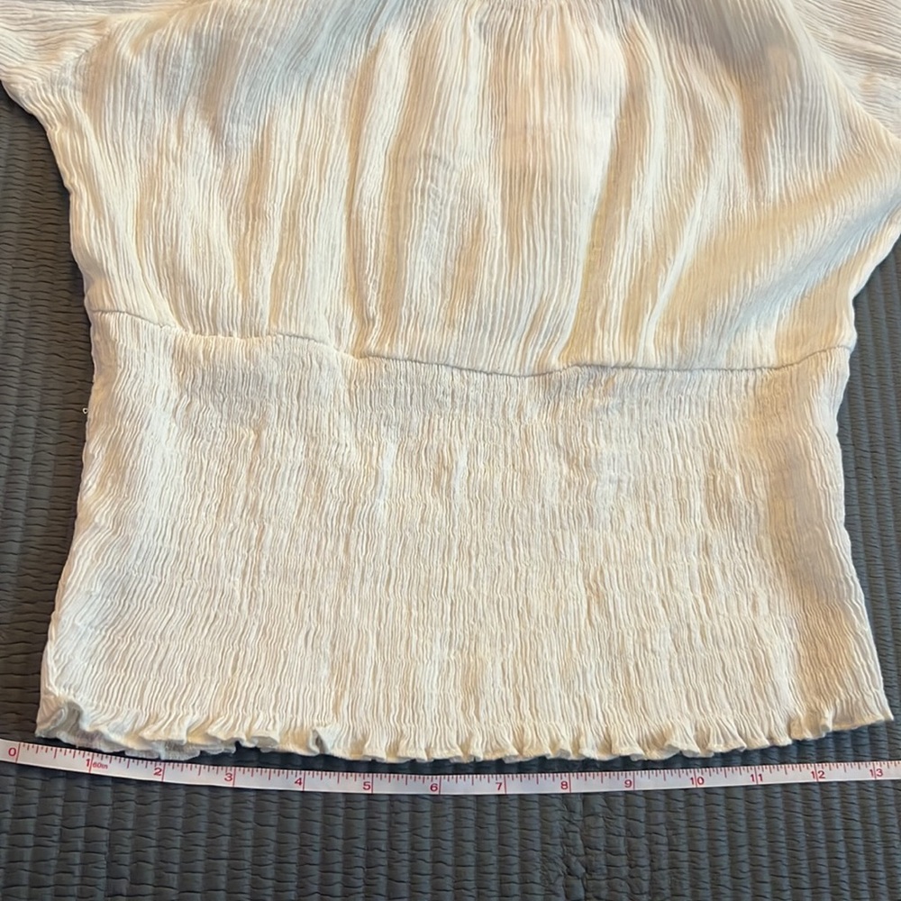Off Shoulder top - Picture 7 of 14